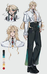 Chr sheet